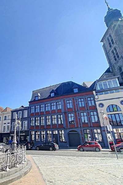 Syndic de copropriété Tournai