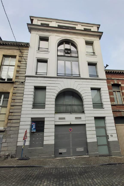 Syndic de copropriété Tournai